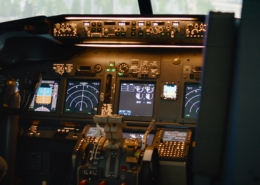 Aircraft product development manufacturing support