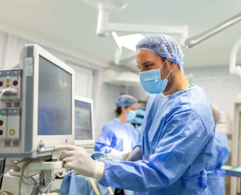 Medical Device Product Development & Manufacturing Support