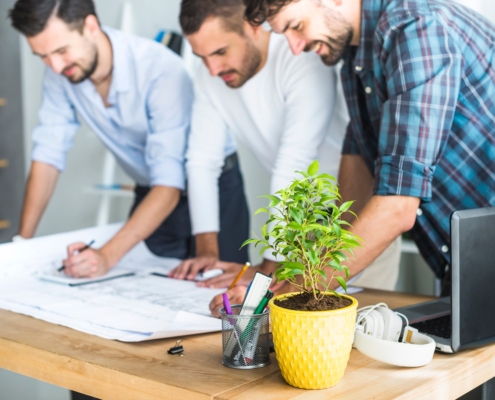 project management office