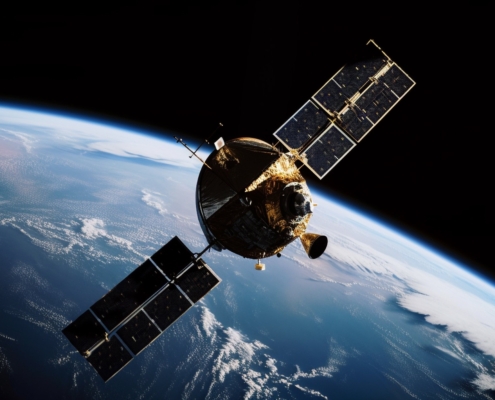 space product development manufacturing support